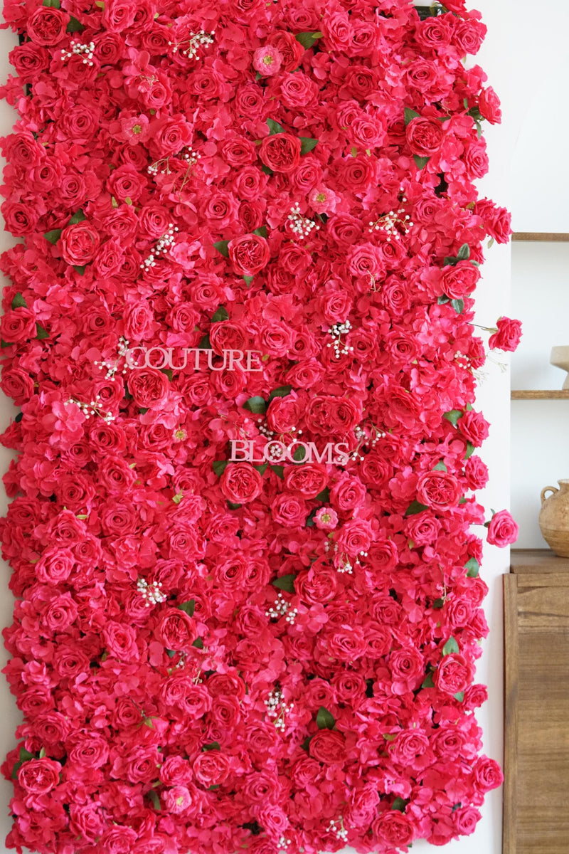 Event Collection - Flower Wall Backdrops