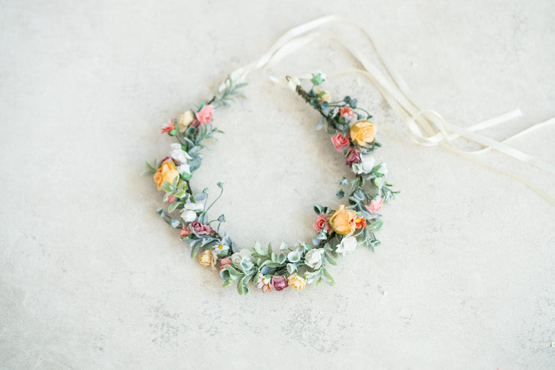 Events Collection – Flower Crowns