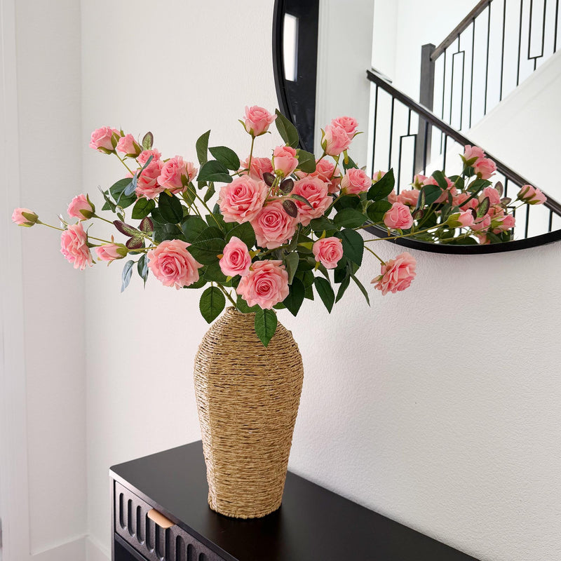 Home Floral – Rose Stems