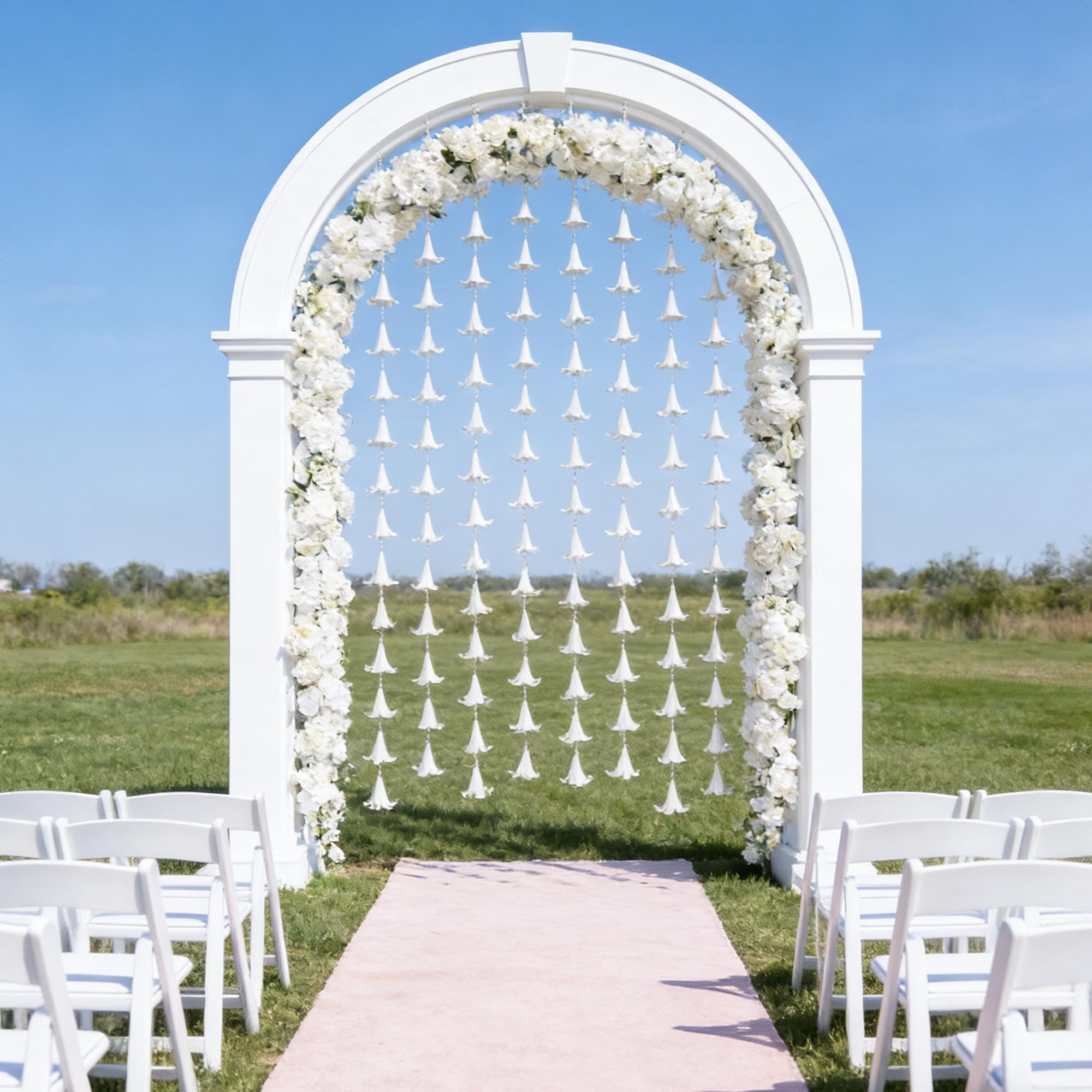Wedding Collection – Floral Accessories & Decor