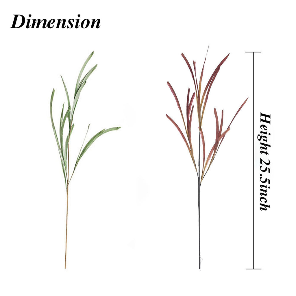Silk Pampas Grass Bouquet, Faux Reed Stems, Fall Foxtail Floral Arrangements, Wedding Floral Decor, Rustic Home Decor, Table Centerpiece